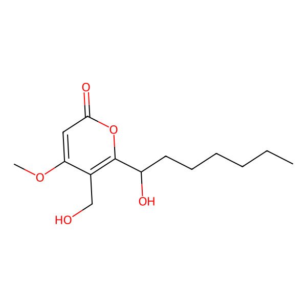 2D Structure of Ficipyrone A