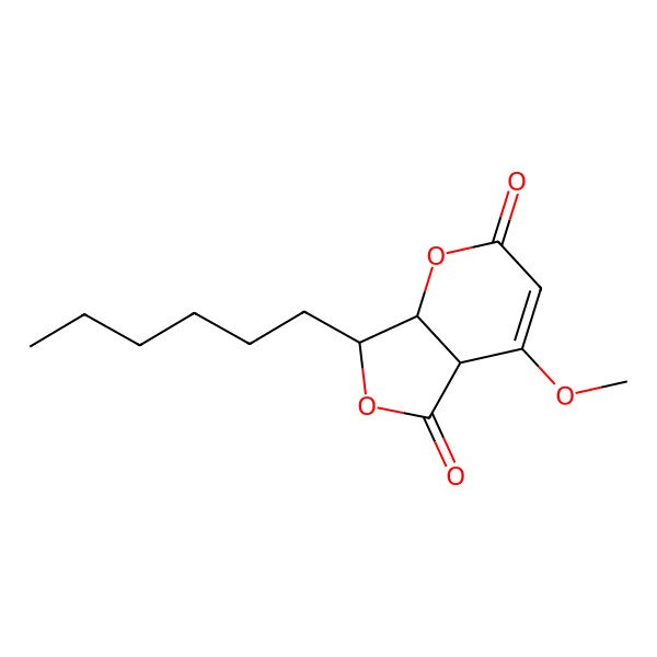 2D Structure of Ficipyrone B