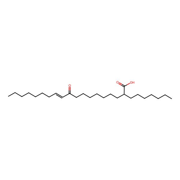 2D Structure of ficulinic acid A