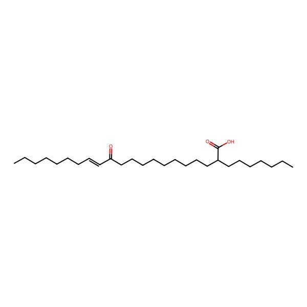 2D Structure of ficulinic acid B