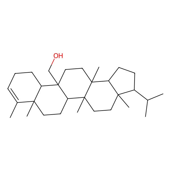 2D Structure of Filicenol B