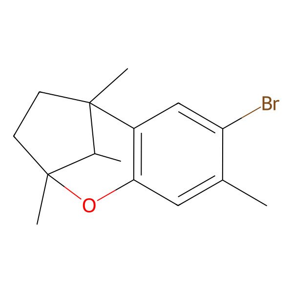 2D Structure of Filiformin