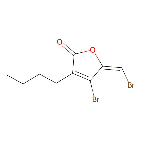 2D Structure of Fimbrolide