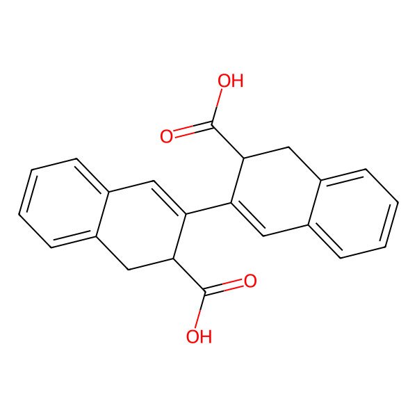 2D Structure of Fisheacid 2D Structure of Fisheacid
