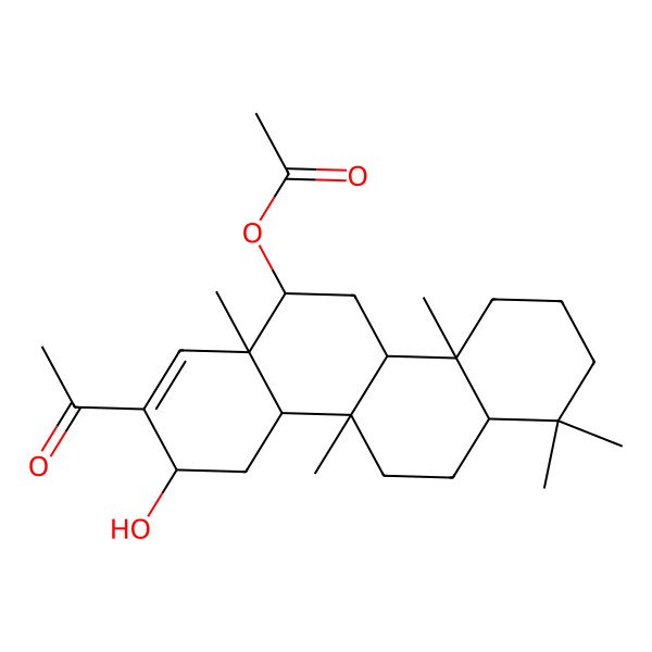 2D Structure of Flabelliferin B
