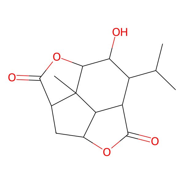 2D Structure of Flakinin A