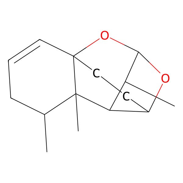 2D Structure of Flavalin A
