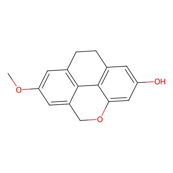 2D Structure of Flavidinin 2D Structure of Flavidinin