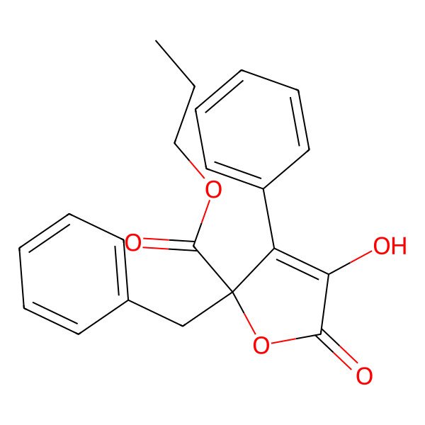 2D Structure of Flavipesin A