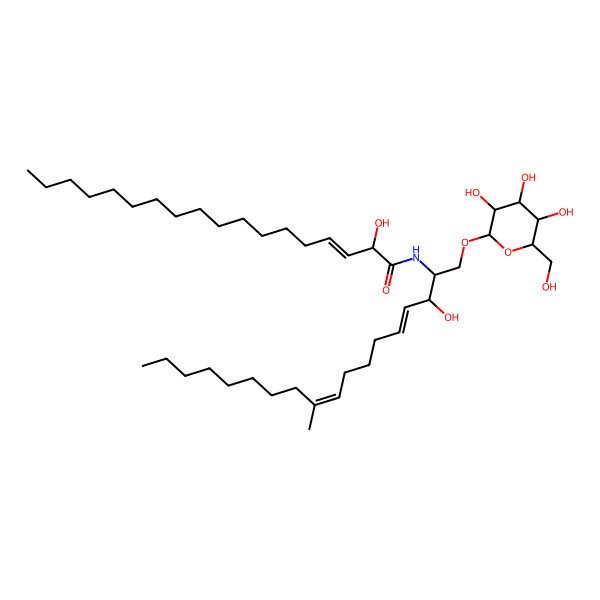 2D Structure of Flavuside B