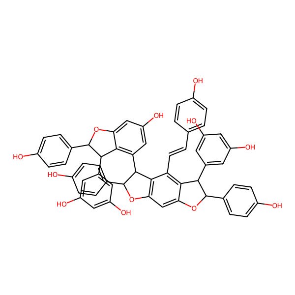 2D Structure of Flexuosol A