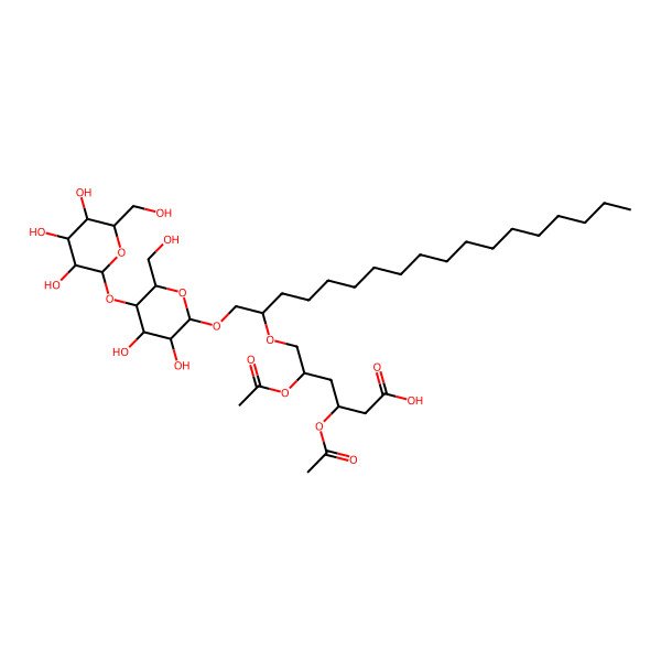 2D Structure of Flocculosin