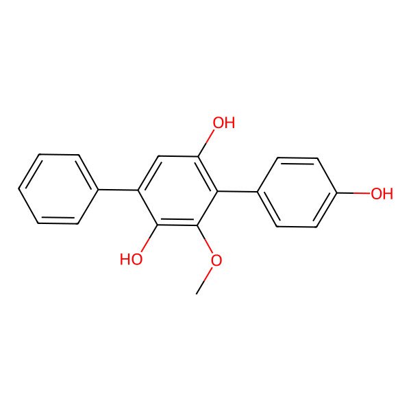 2D Structure of Floricolin A