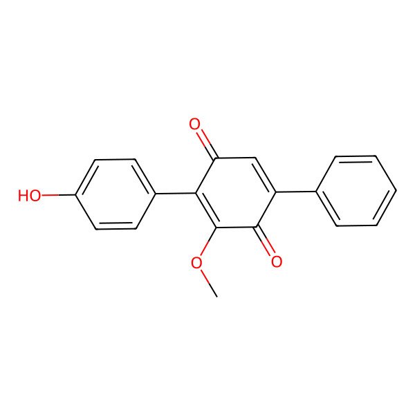 2D Structure of Floricolin B