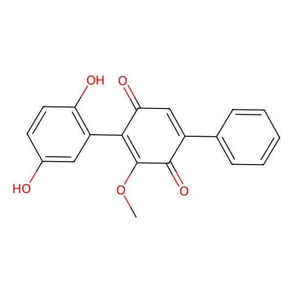 2D Structure of Floricolin D