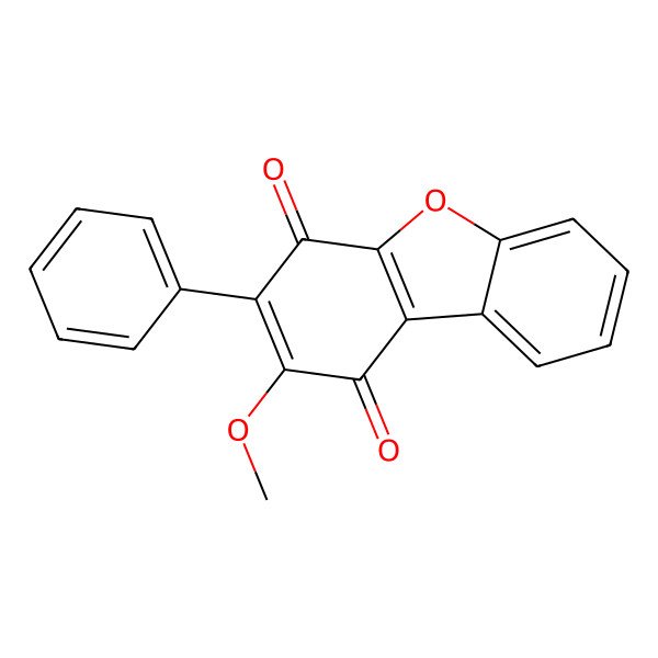 2D Structure of Floricolin G