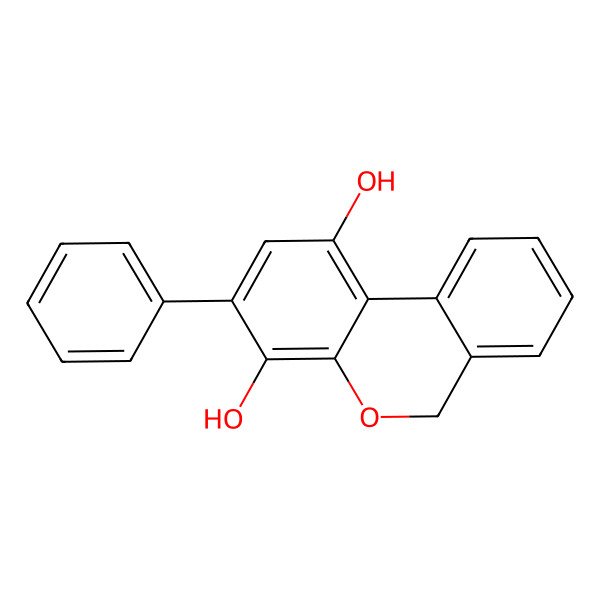2D Structure of Floricolin H