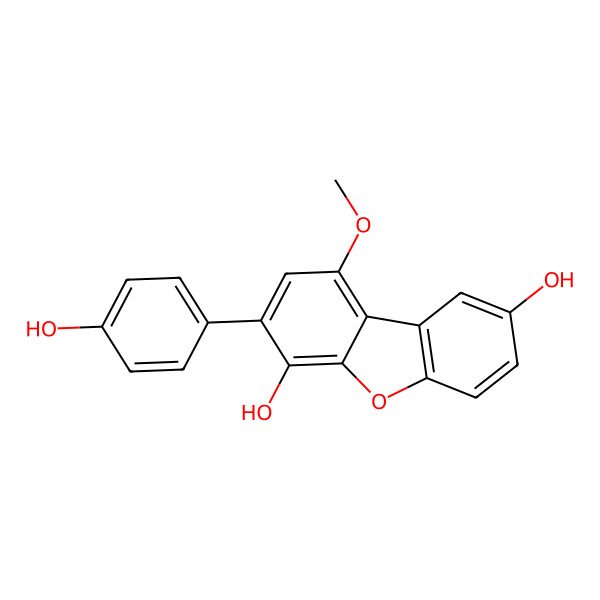 2D Structure of Floricolin L