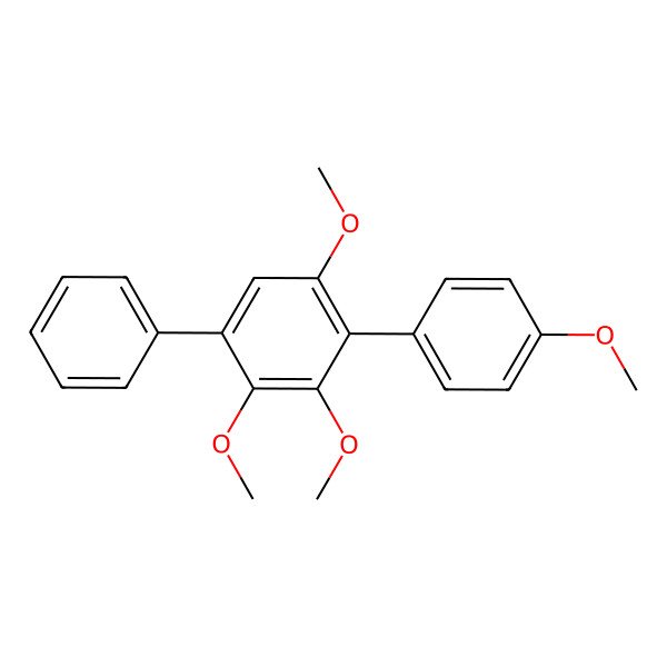 2D Structure of Floricolin S