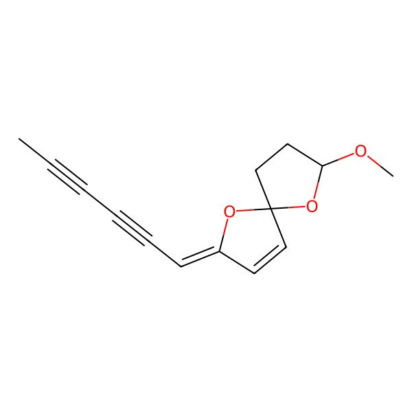 2D Structure of Flosculin B