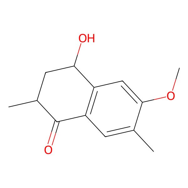 2D Structure of Flossonol