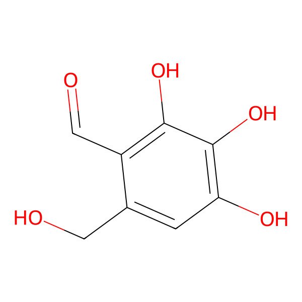 2D Structure of Fomecin A