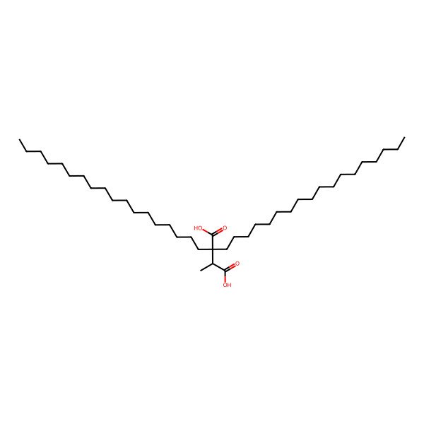 2D Structure of Fomentaric acid