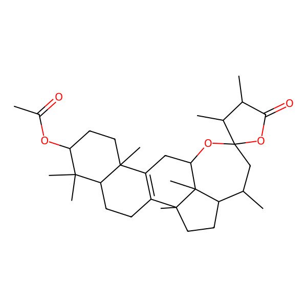 2D Structure of Fomlactone A