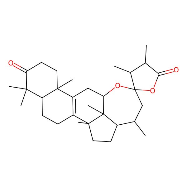 2D Structure of Fomlactone C