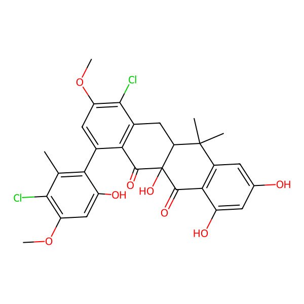 2D Structure of Formicamycin B