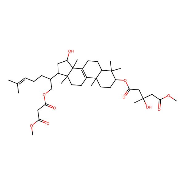 2D Structure of Formipiniate