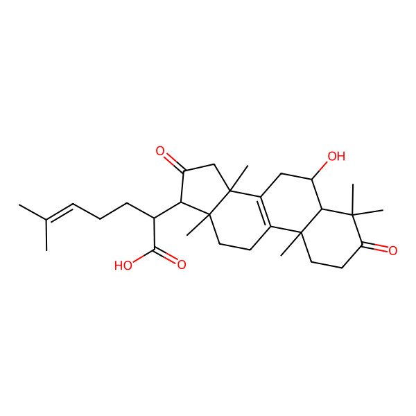 2D Structure of Formipinic acid E