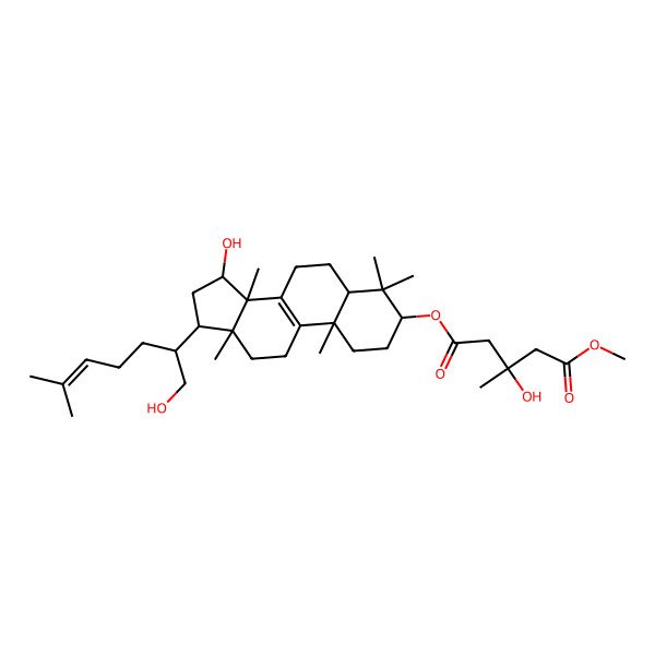 2D Structure of Formipinol