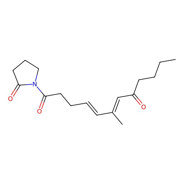 2D Structure of Formosusin B