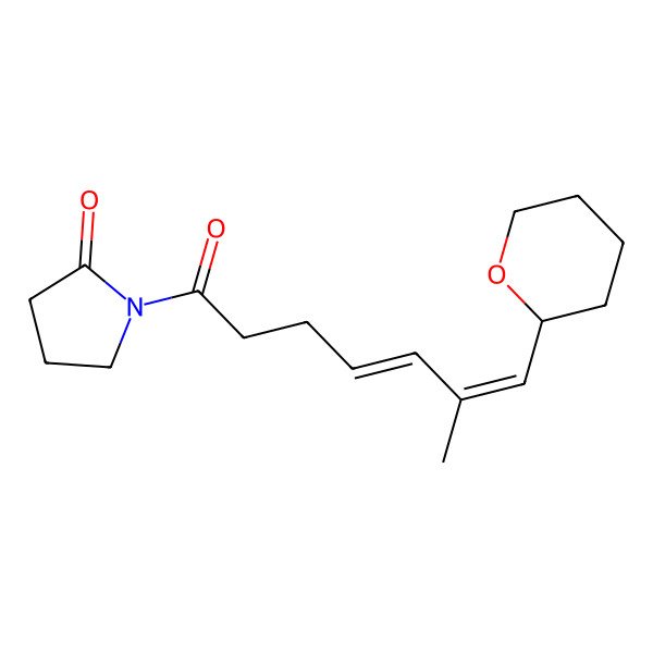2D Structure of Formosusin C