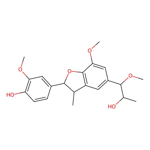 2D Structure of Fragransol A