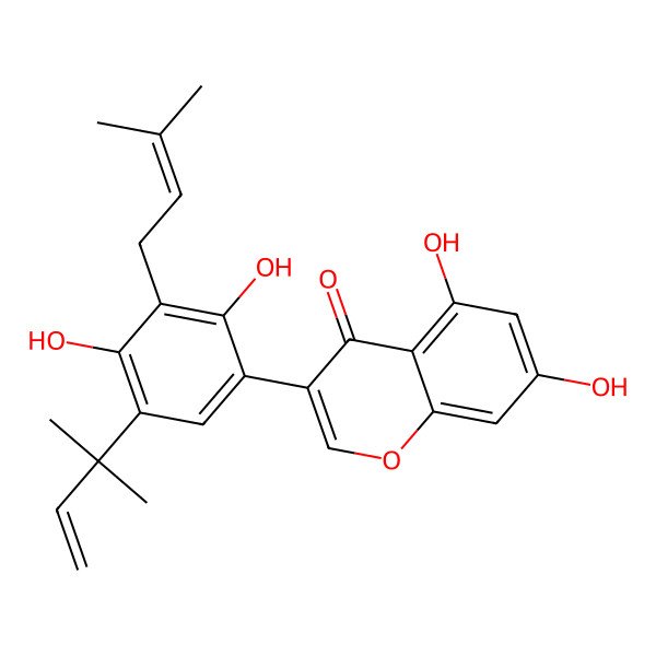 2D Structure of Fremontone 2D Structure of Fremontone