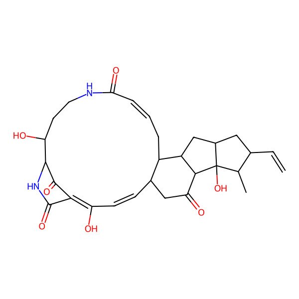 2D Structure of Frontalamide A