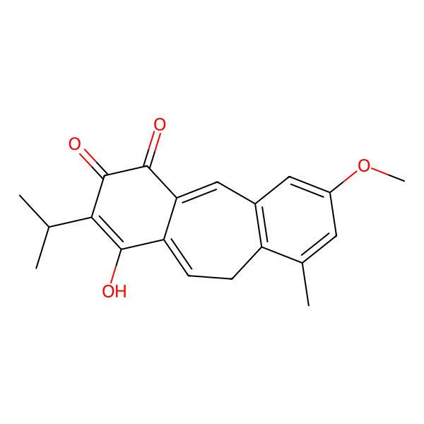 2D Structure of Fruticulin A