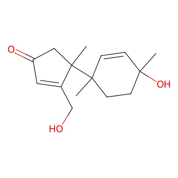 2D Structure of FS4 toxin