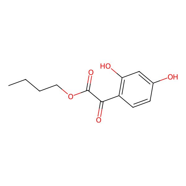 2D Structure of Fukaneketoester A 2D Structure of Fukaneketoester A