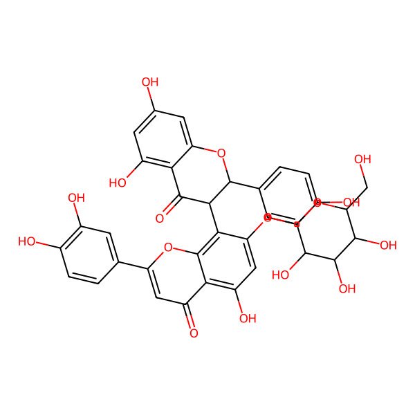 2D Structure of Fukugiside