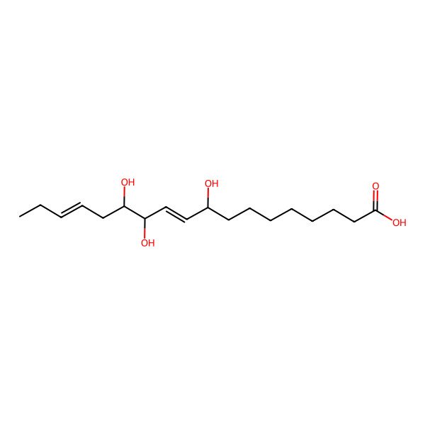 2D Structure of Fulgidic acid