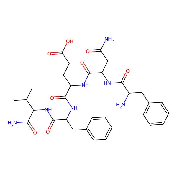 2D Structure of Fulicin