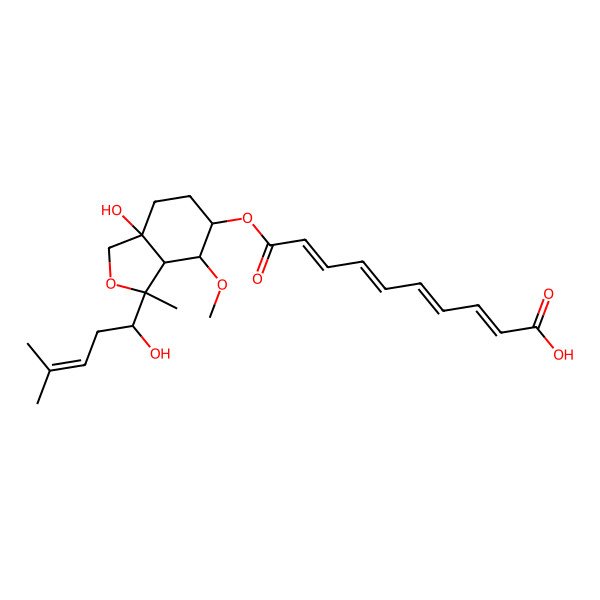 2D Structure of Fumagiringillin