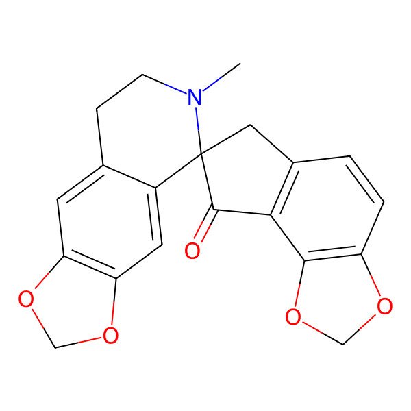 2D Structure of Fumariline