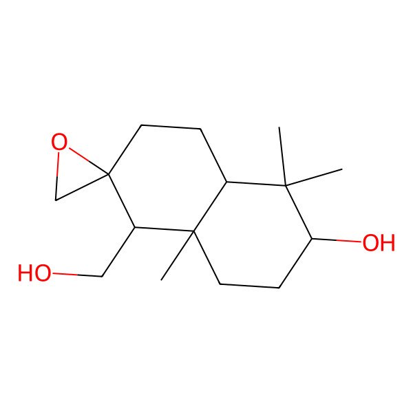 2D Structure of Funatrol A