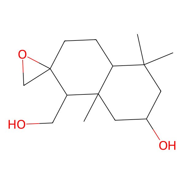 2D Structure of Funatrol B