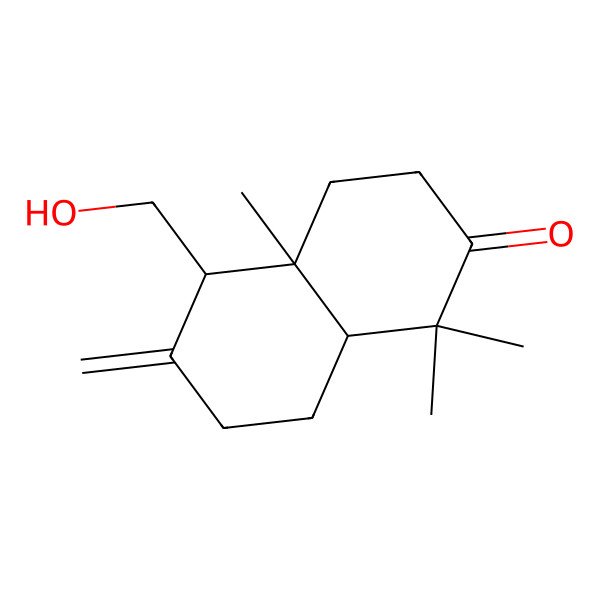 2D Structure of Funatrol C