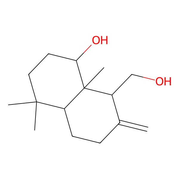 2D Structure of Funatrol D
